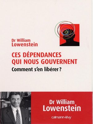 cover image of Ces dépendances qui nous gouvernent